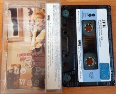 JFK SOUNDTRACK BY JOHN WILLIAMS (1992) MMY KASET 2.EL