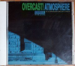 ATMOSPHERE - OVERCAST! (1997) RHYME SAYERS CD 2.EL