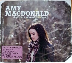 AMY MACDONALD - LIFE IN A BEAUTIFUL LIGHT / DELUXE EDITION (2012) - CD SIFIR