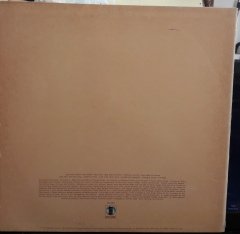 JONI MITCHELL - COURT AND SPARK (1974) - PLAK 2.EL