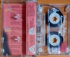 HAKAN PEKER - AMMA VELAKİN (1993) - KASET 2.EL