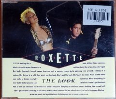 ROXETTE - THE LOOK (1989) - CD ELECTROLA SINGLE 2.EL
