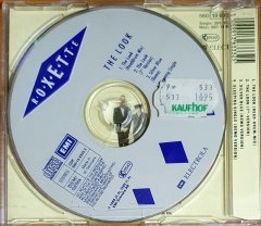 ROXETTE - THE LOOK (1989) - CD ELECTROLA SINGLE 2.EL