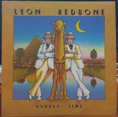LEON REDBONE - DOUBLE TIME (1977) - PLAK 2.EL
