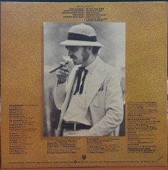 LEON REDBONE - DOUBLE TIME (1977) - PLAK 2.EL