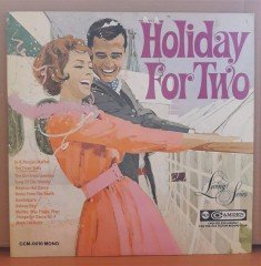 HOLIDAY FOR TWO - LP 2.EL PLAK