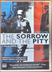 THE SORROW AND THE PITY - MARCEL OPHÜLS - BELGESEL - 2DVD 2.EL TR ALTYAZI YOKTUR