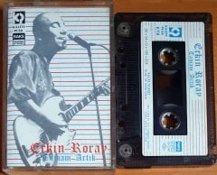 ERKİN KORAY - TAMAM ARTIK (1990) - KASET 2.EL