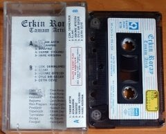 ERKİN KORAY - TAMAM ARTIK (1990) - KASET 2.EL
