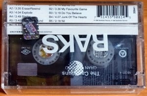 THE CARDIGANS - GRAN TURISMO (1998) - KASET SIFIR