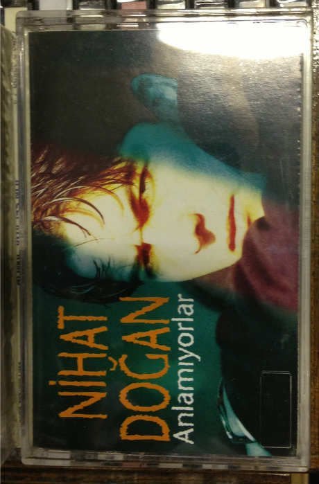 NİHAT DOĞAN - ANLAMIYORLAR KASET 2.EL