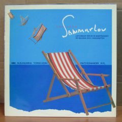 SOMMARLOV SWEDEN COMPILATION - LP 2.EL