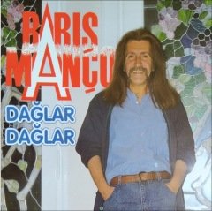 BARIŞ MANÇO - DAĞLAR DAĞLAR - PLAK SIFIR