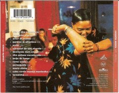 CESARIA EVORA - CAFE ATLANTICO (1999) - CD 2.EL