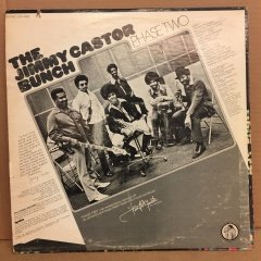 JIMMY CASTOR BUNCH - PHASE TWO 1972 2.EL PLAK