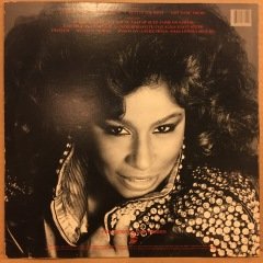 CHAKA KHAN - CHAKA KHAN (1982) - 2.EL PLAK