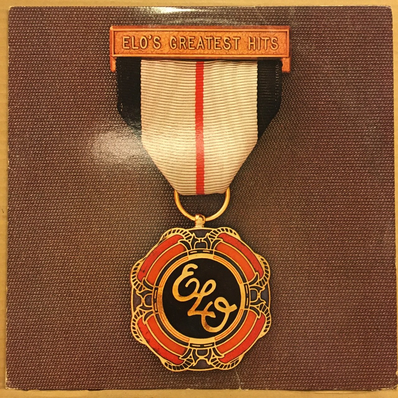ELECTRIC LIGHT ORCHESTRA - GREATEST HITS (1979) - 2.EL PLAK (ELO'S)