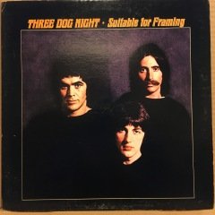 THREE DOG NIGHT - SUITABLE FOR FRAMING - 2.EL PLAK