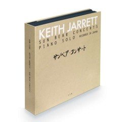 KEITH JARRETT - SUN BEAR CONCERTS (2021) - 10LP BOX SIFIR PLAK