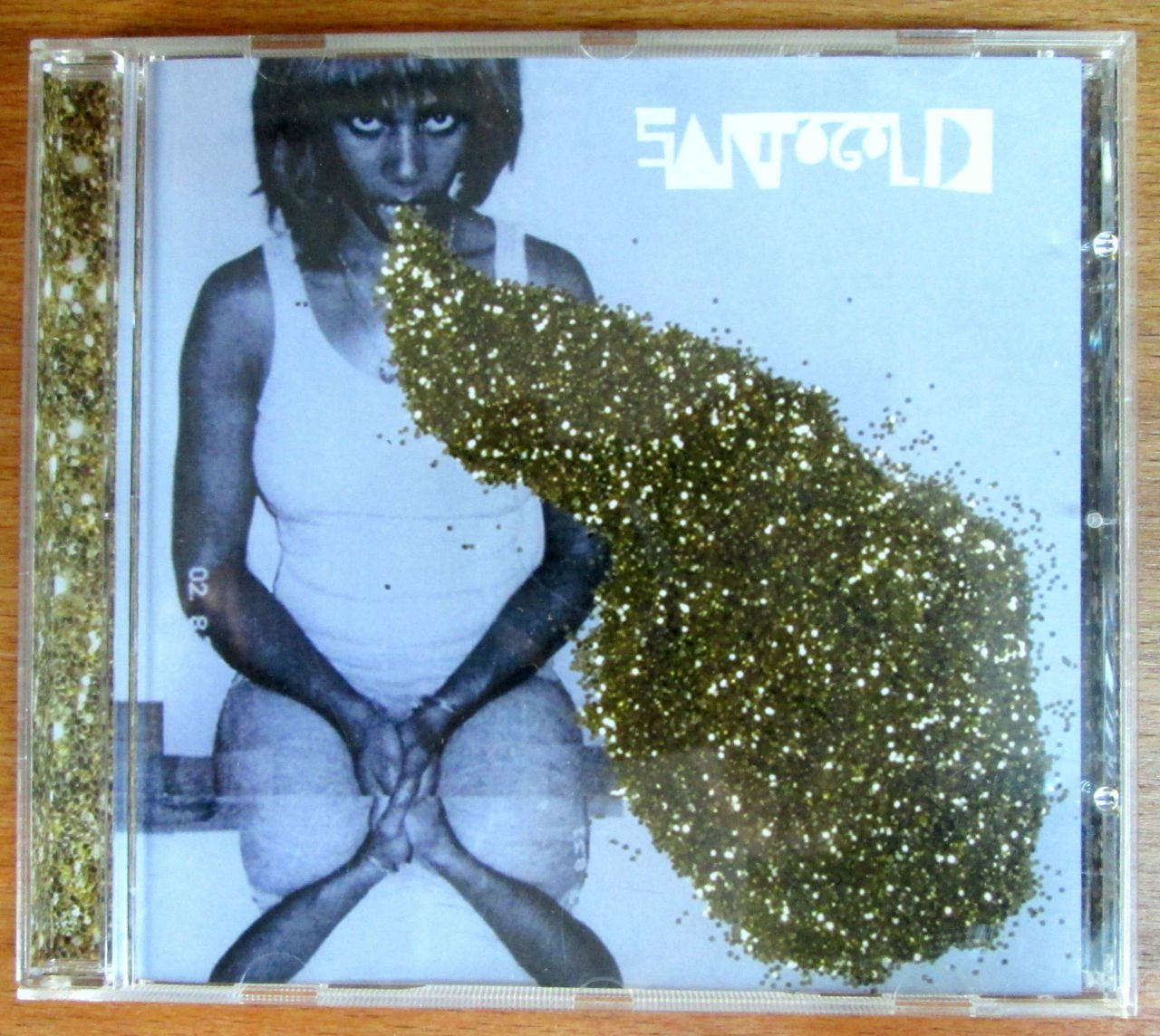 SANTOGOLD - CD 2.EL