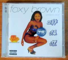 FOXY BROWN - CHINA DOLL CD SIFIR