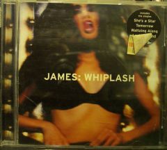 JAMES - WHIPLASH CD 2.EL