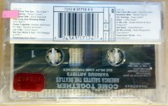 COME TOGETHER - AMERICA SALUTES THE BEATLES CASSETTE MADE IN ITALY ''NEW''
