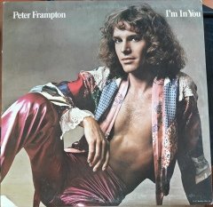 PETER FRAMTON - I'M IN YOU (1977) - 2.EL PLAK