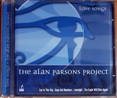 THE ALAN PARSONS PROJECT - LOVE SONGS (2002) BMG CD 2.EL