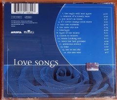 THE ALAN PARSONS PROJECT - LOVE SONGS (2002) BMG CD 2.EL