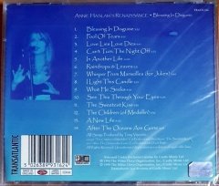 ANNIE HASLAM'S RENAISSANCE - BLESSING IN DISGUISE (1999) - CD TRANSATLANTIC RECORDS SIFIR