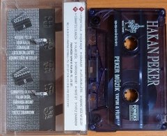 HAKAN PEKER - HAKAN PEKER (1995) - KASET 2.EL