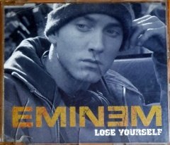 EMINEM - LOSE YOURSELF (2002) - CD SHADY RECORDS PROMO SINGLE 2.EL