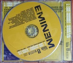 EMINEM - LOSE YOURSELF (2002) - CD SHADY RECORDS PROMO SINGLE 2.EL