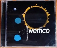 WERTICO - STEREONUCLEOSIS (2004) - CD A440 MUSIC GROUP 2.EL