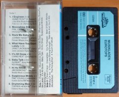 MUSIKLADEN EUROTOPS / PHIL CARMEN, BRONSKI BEAT, CHRIS REA, ELTON JOHN - KASET MADE IN WEST GERMANY / POLYSTAR 2.EL