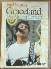 PAUL SIMON - GRACELAND: THE AFRICAN CONCERT (1987) - DVD 2.EL