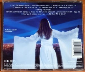 CELINE DION - AU CŒUR DU STADE (1999) - CD 2.EL