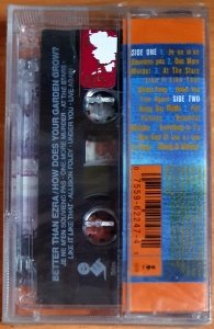 BETTER THAN EZRA - HOW DOES YOUR GARDEN GROW - KASET SIFIR
