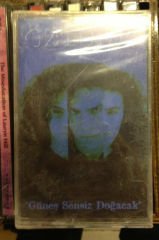 ÖZTÜRK - GÜNEŞ SENSİZ DOĞACAK KASET SIFIR