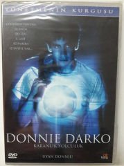 DONNIE DARKO - JAKE GYLLENHAAL - RICHARD KELLY - YÖNETMENİN KURGUSU - DVD SIFIR