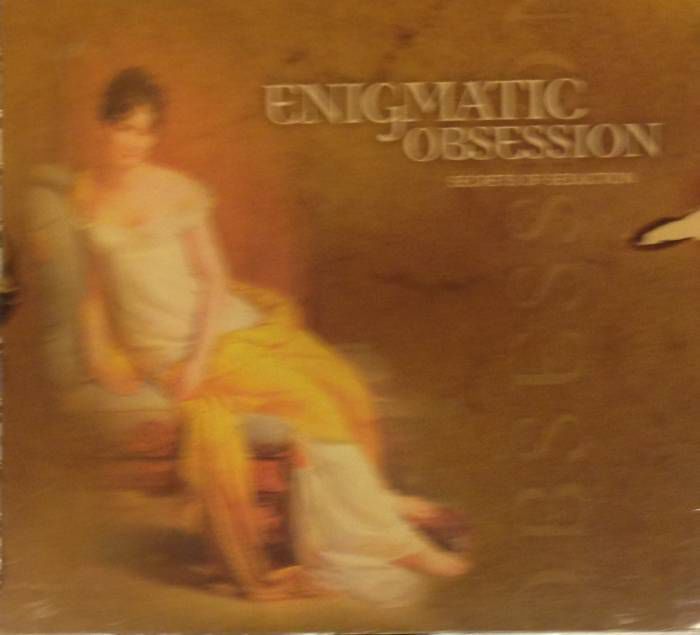 ENIGMATIC OBSESSION - SECRETS OF SEDUCTION CD