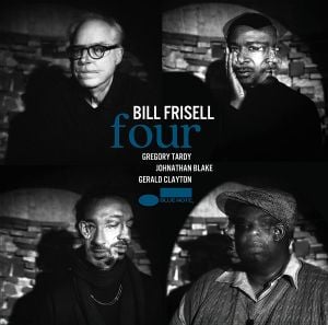 BILL FRISELL - FOUR (2022) - 2xLP BLUE NOTE SIFIR PLAK