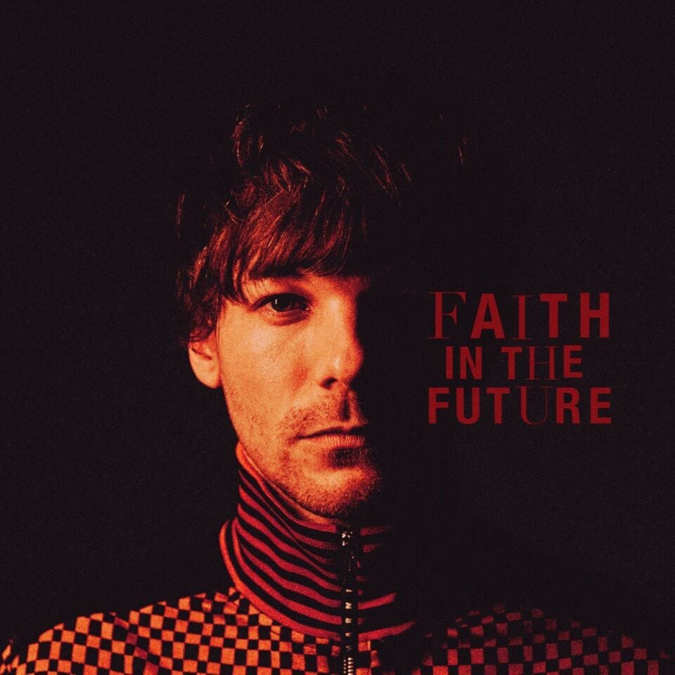 LOUIS TOMLINSON - FAITH IN THE FUTURE (2022) - LP SIFIR PLAK