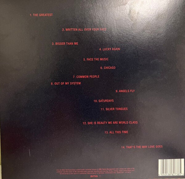 LOUIS TOMLINSON - FAITH IN THE FUTURE (2022) - LP SIFIR PLAK