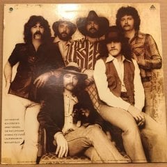 DICKEY BETTS & GREAT SOUTHERN (1977) 2.EL PLAK