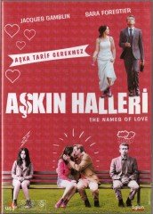 AŞKIN HALLERİ - LE NOM DES GENS - JACQUES GAMBLIN - SARA FORESTIER - DVD 2.EL