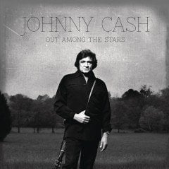 JOHNNY CASH - OUT AMONG THE STARS LP SIFIR