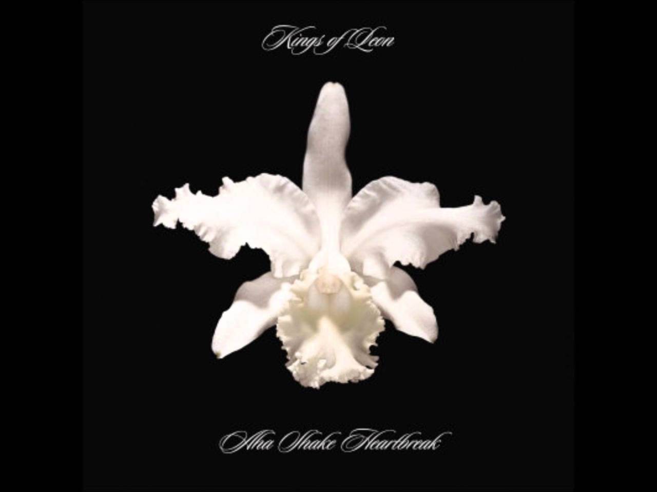 KINGS OF LEON - AHA SHAKE HEARTBREAK (2004) - SIFIR 2PLAK