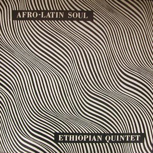 MULATU ASTATKE ETHIOPIAN QUINTET - AFRO-LATIN SOUL VOL.I - LP SIFIR